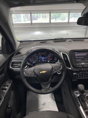 used 2023 Chevrolet Equinox car, priced at $22,240