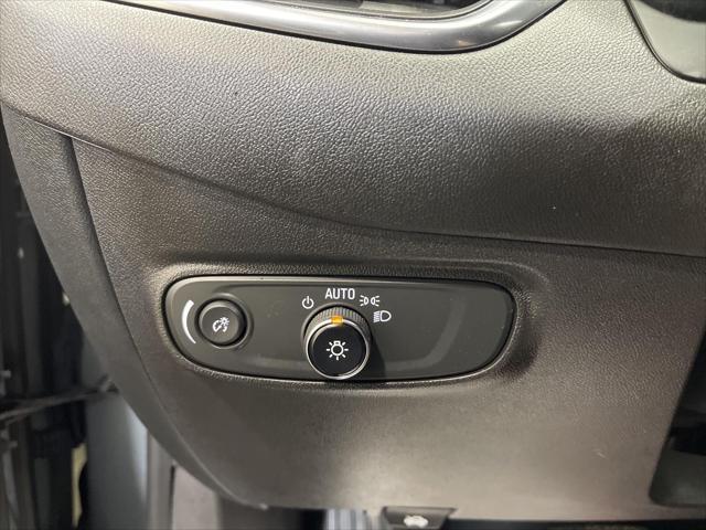 used 2023 Chevrolet Equinox car, priced at $22,240