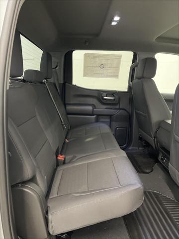 new 2025 GMC Sierra 1500 car, priced at $49,100