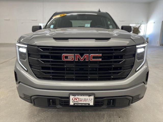 new 2025 GMC Sierra 1500 car, priced at $49,100