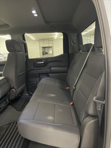new 2025 GMC Sierra 1500 car, priced at $49,100
