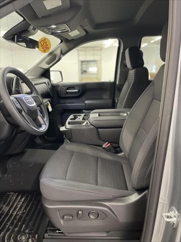 new 2025 GMC Sierra 1500 car, priced at $49,100