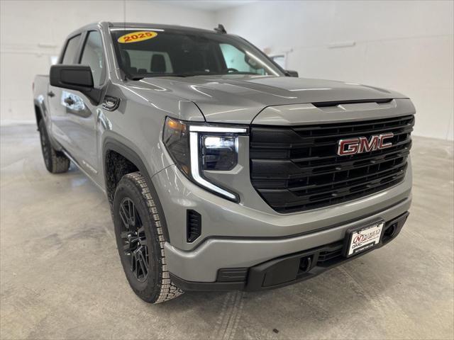 new 2025 GMC Sierra 1500 car, priced at $49,100