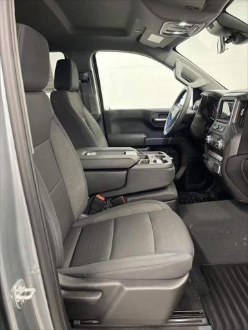 new 2025 GMC Sierra 1500 car, priced at $49,100