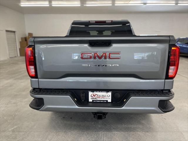 new 2025 GMC Sierra 1500 car, priced at $49,100
