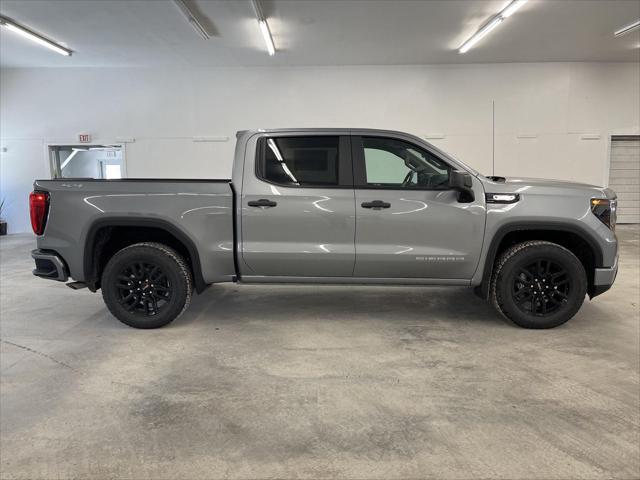 new 2025 GMC Sierra 1500 car, priced at $49,100