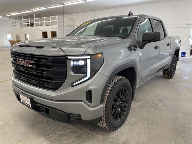 new 2025 GMC Sierra 1500 car, priced at $49,100