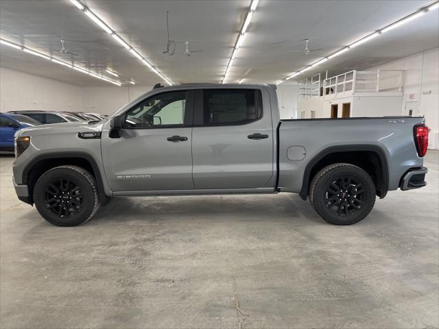 new 2025 GMC Sierra 1500 car, priced at $49,100