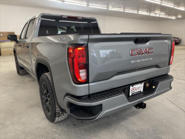 new 2025 GMC Sierra 1500 car, priced at $49,100