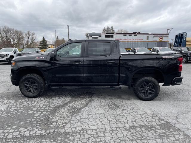 used 2022 Chevrolet Silverado 1500 car, priced at $37,000