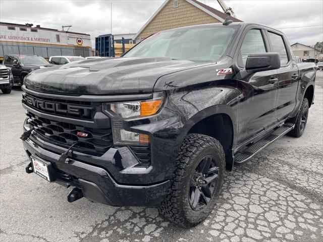 used 2022 Chevrolet Silverado 1500 car, priced at $37,000