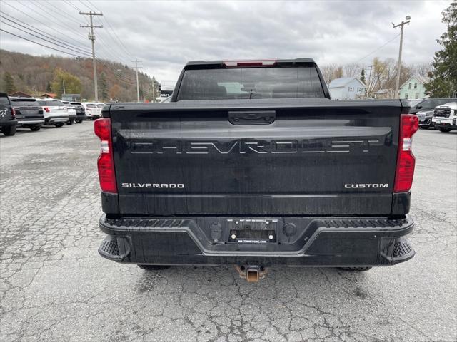 used 2022 Chevrolet Silverado 1500 car, priced at $37,000