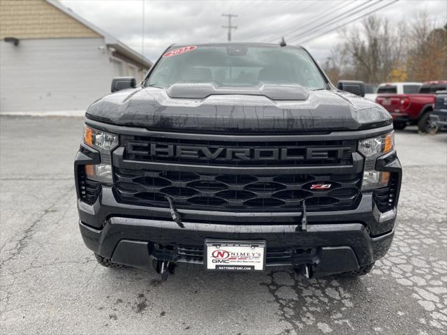 used 2022 Chevrolet Silverado 1500 car, priced at $37,000