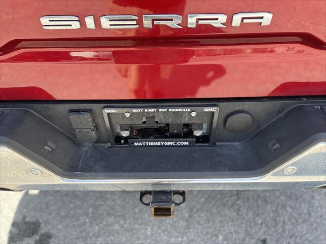 used 2023 GMC Sierra 1500 car, priced at $53,900