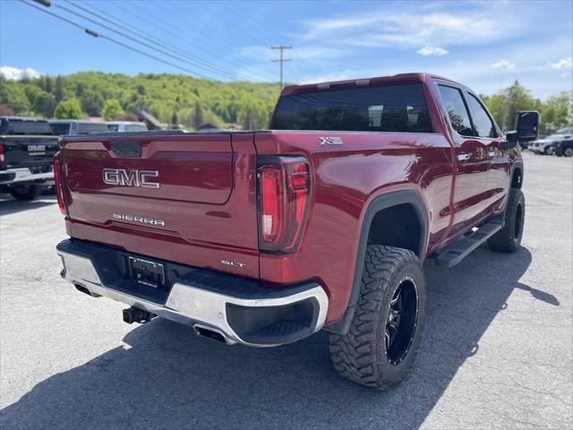 used 2023 GMC Sierra 1500 car, priced at $53,900