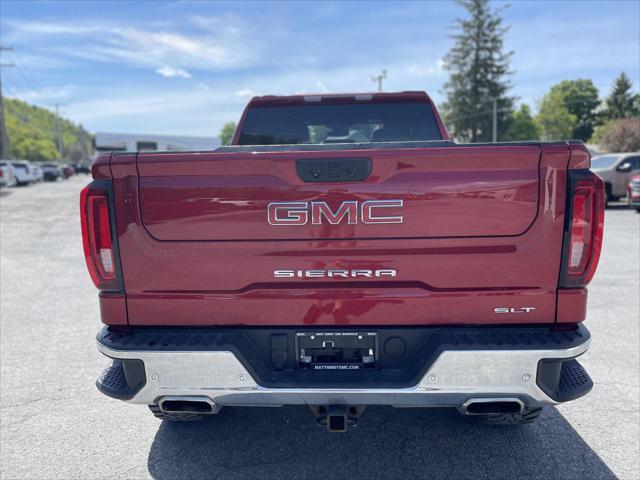 used 2023 GMC Sierra 1500 car, priced at $53,900