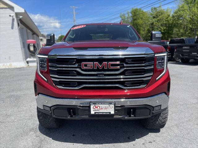 used 2023 GMC Sierra 1500 car, priced at $53,900