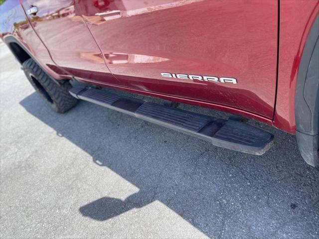 used 2023 GMC Sierra 1500 car, priced at $53,900