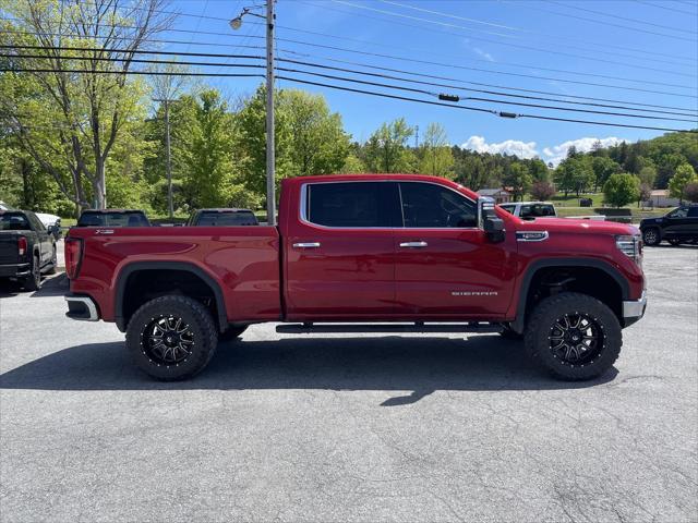 used 2023 GMC Sierra 1500 car, priced at $53,900