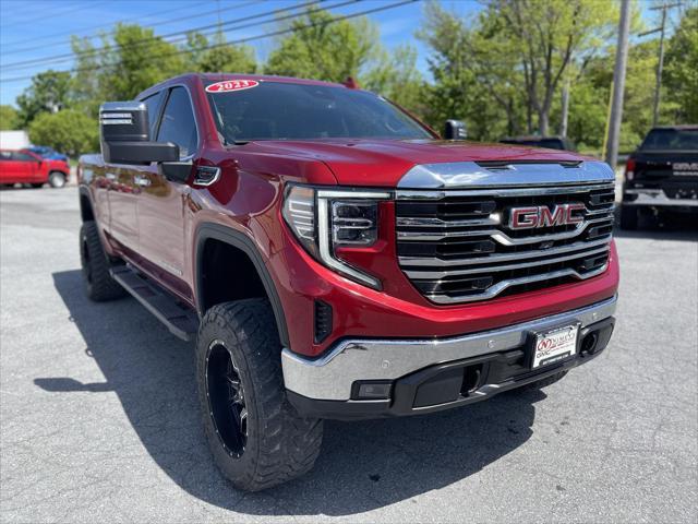 used 2023 GMC Sierra 1500 car, priced at $53,900