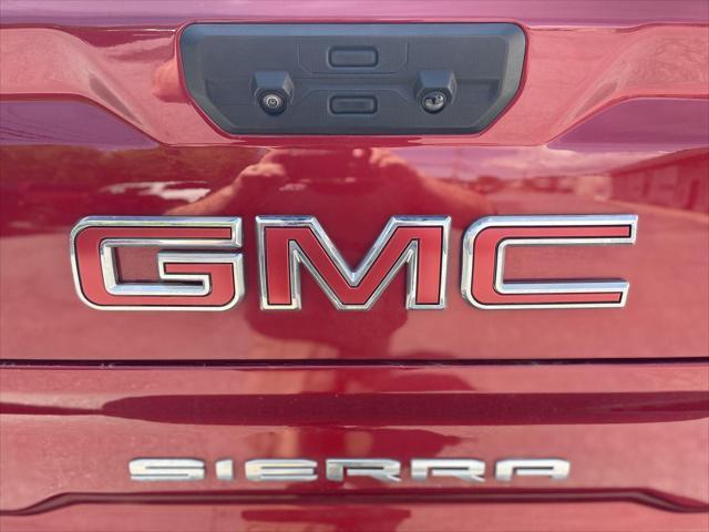used 2023 GMC Sierra 1500 car, priced at $53,900