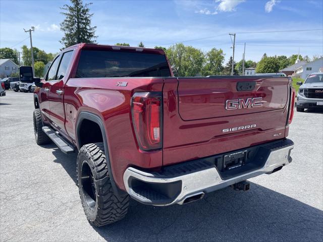 used 2023 GMC Sierra 1500 car, priced at $53,900