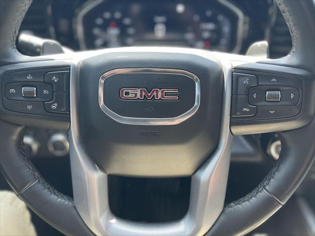used 2023 GMC Sierra 1500 car, priced at $53,900