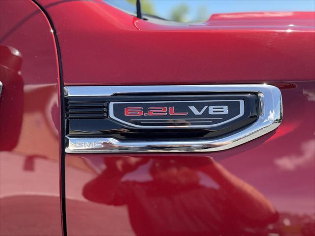 used 2023 GMC Sierra 1500 car, priced at $53,900