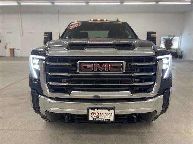 new 2025 GMC Sierra 3500 car, priced at $70,210