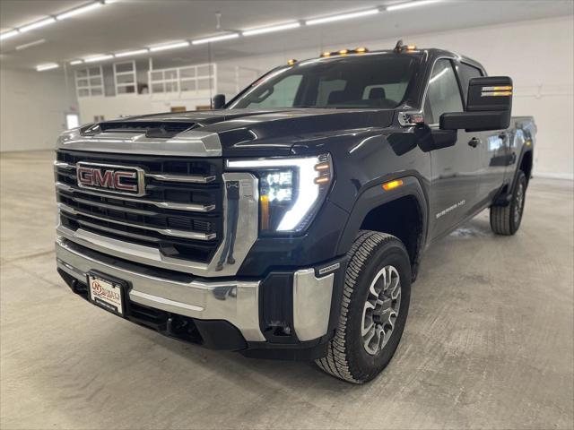 new 2025 GMC Sierra 3500 car, priced at $70,210