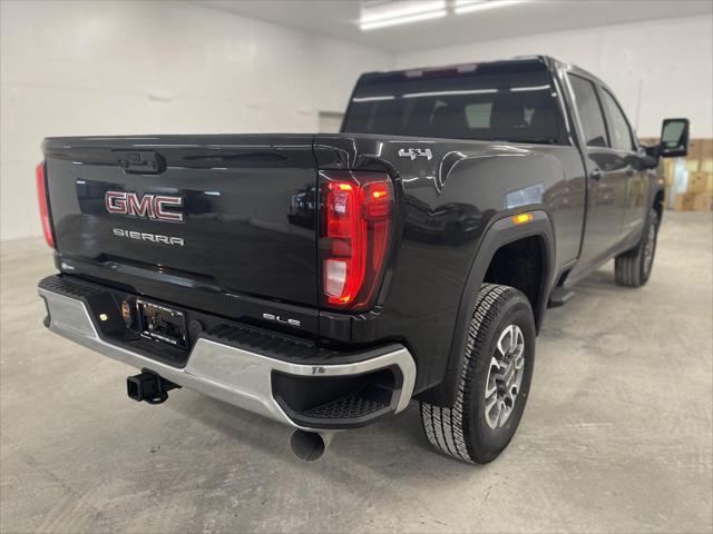 new 2025 GMC Sierra 3500 car, priced at $70,210