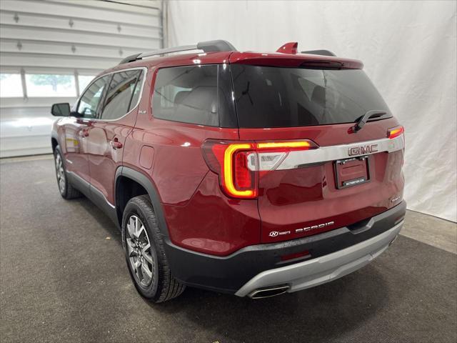 used 2023 GMC Acadia car, priced at $31,490