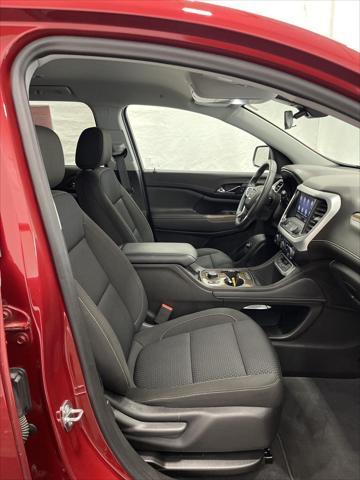 used 2023 GMC Acadia car, priced at $31,490