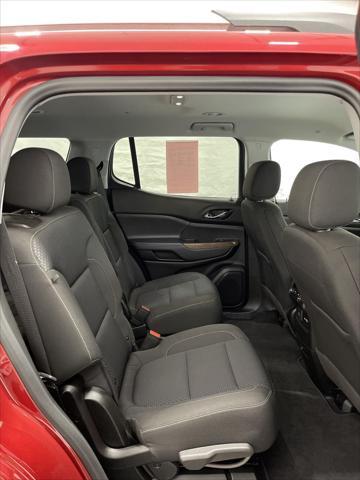used 2023 GMC Acadia car, priced at $31,490