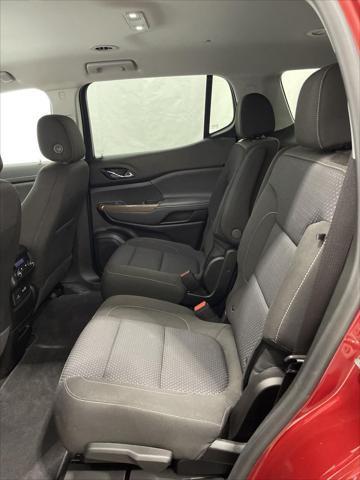 used 2023 GMC Acadia car, priced at $31,490