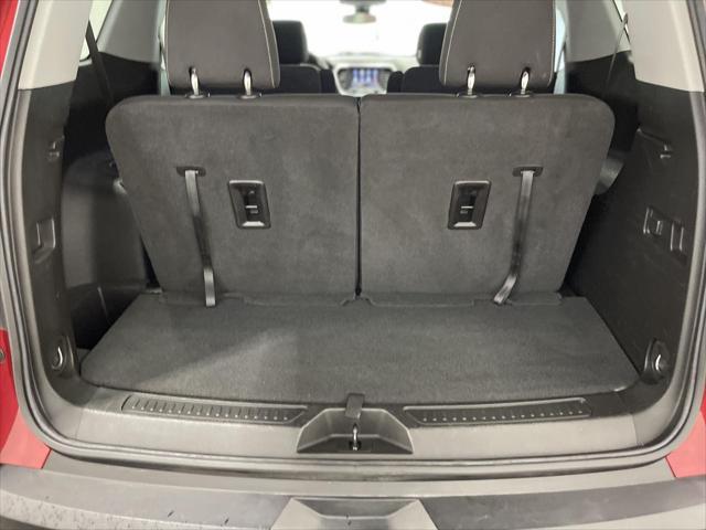 used 2023 GMC Acadia car, priced at $31,490