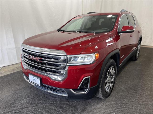 used 2023 GMC Acadia car, priced at $31,790