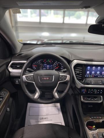 used 2023 GMC Acadia car, priced at $31,490