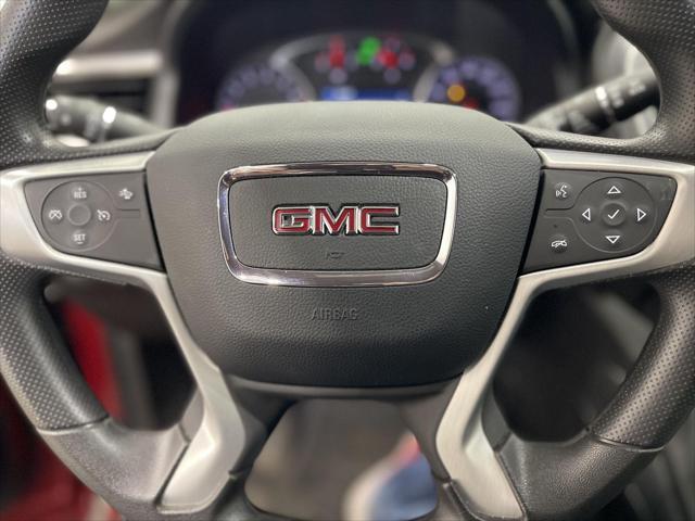 used 2023 GMC Acadia car, priced at $32,790