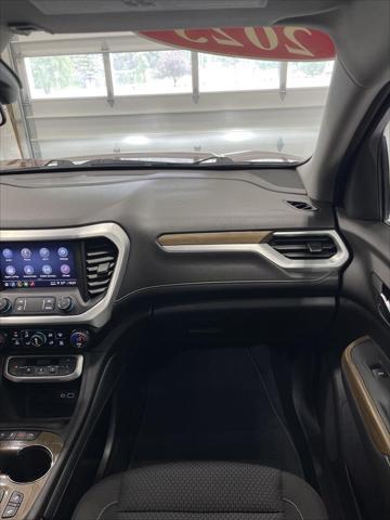 used 2023 GMC Acadia car, priced at $31,490