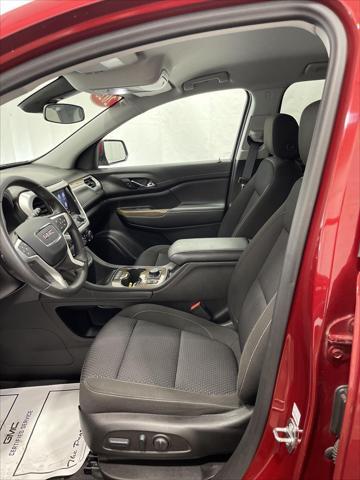 used 2023 GMC Acadia car, priced at $31,490