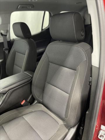 used 2023 GMC Acadia car, priced at $32,790