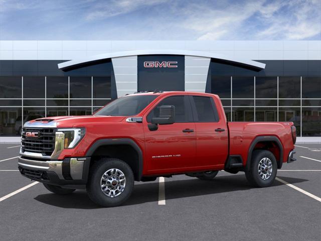 new 2024 GMC Sierra 2500 car, priced at $54,470