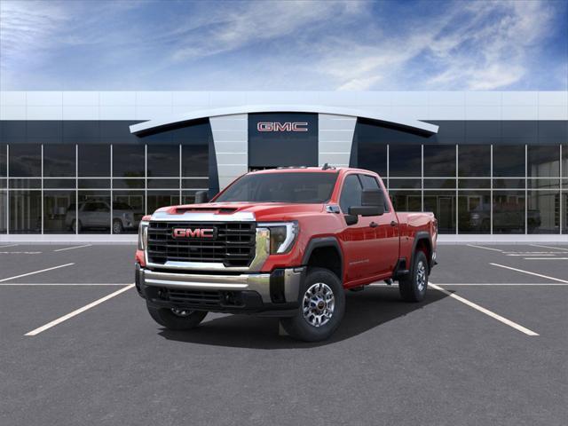 new 2024 GMC Sierra 2500 car, priced at $54,470