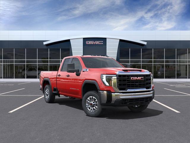 new 2024 GMC Sierra 2500 car, priced at $54,470