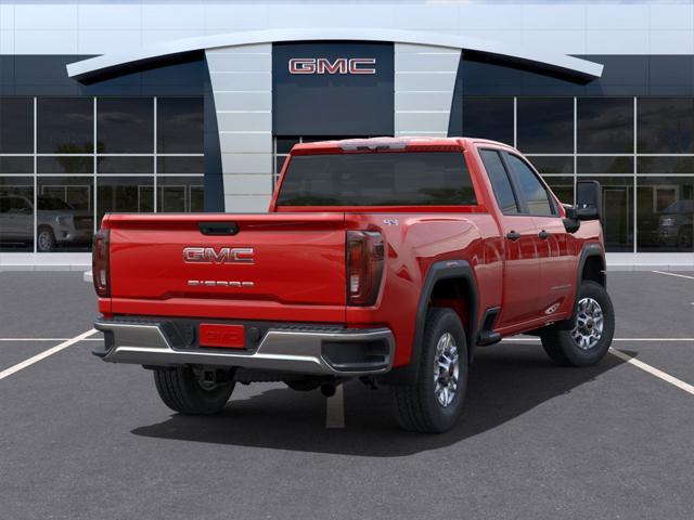 new 2024 GMC Sierra 2500 car, priced at $54,470