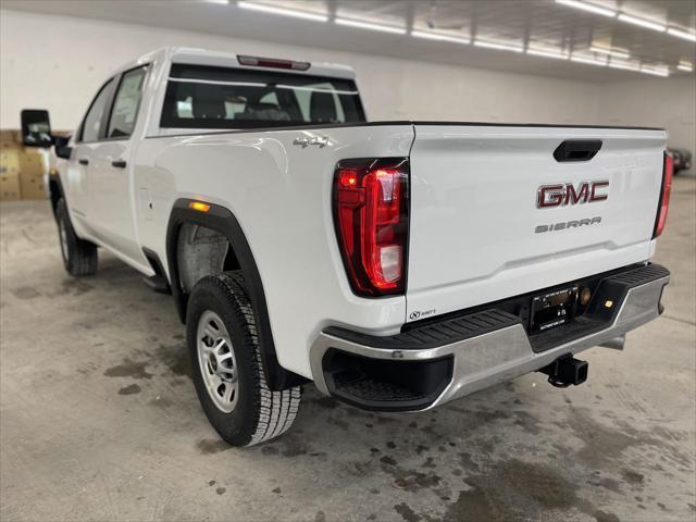 new 2025 GMC Sierra 3500 car, priced at $65,735