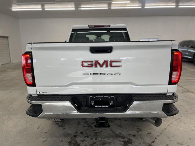 new 2025 GMC Sierra 3500 car, priced at $65,735