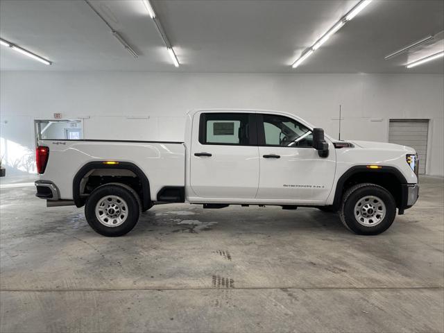 new 2025 GMC Sierra 3500 car, priced at $65,735