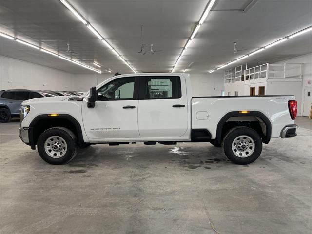 new 2025 GMC Sierra 3500 car, priced at $65,735